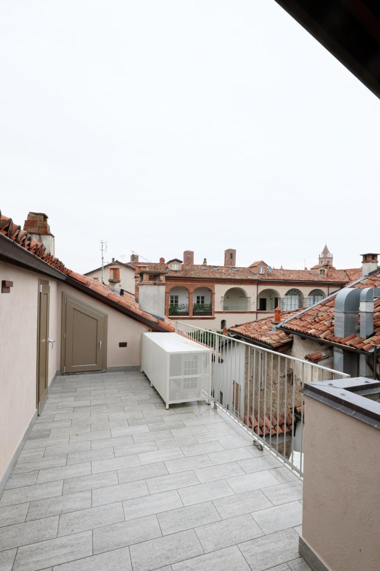 Palazzo Belli Alba (Piedmont) Exterior foto