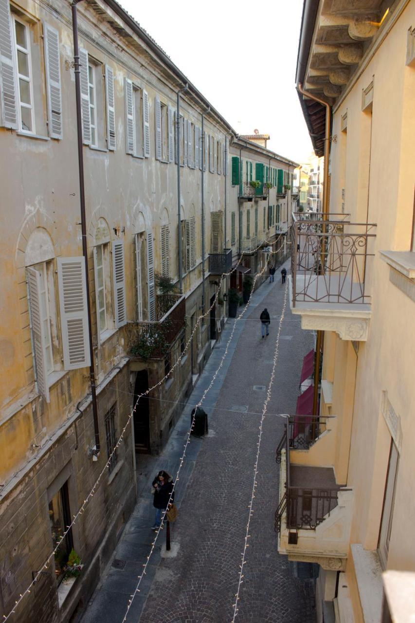 Palazzo Belli Alba (Piedmont) Exterior foto