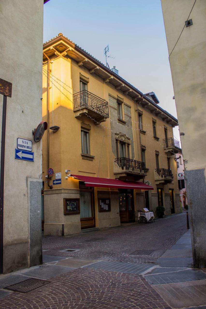 Palazzo Belli Alba (Piedmont) Exterior foto